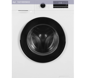 Стиральная машина средняя Vitek VT-WME6008, с фронтальной загрузкой, 6кг, 1000об/мин, русский интерфейс