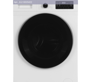 Стиральная машина Vitek VT-WFE9201, с фронтальной загрузкой, 10.5кг, 1200об/мин, русский интерфейс