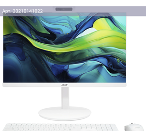 Моноблок Acer Aspire C24-1YE13U3UNH, 23.8