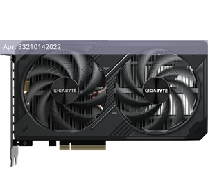 Видеокарта Gigabyte GV-N506TWF2-8GD 1.0 8ГБ, RET (gv-n506twf2-8gd)