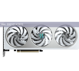 Видеокарта Gigabyte GV-N5060AERO OC-8GD 1.0 8ГБ, RET (gv-n5060aero oc-8gd)