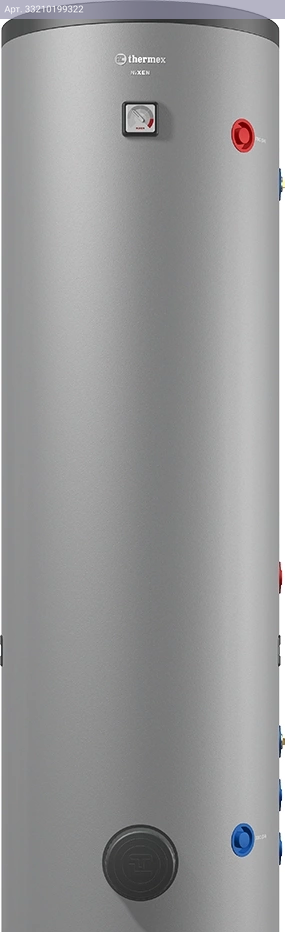 Водонагреватель Thermex Nixen 300 F (combi) (эдэб03363)