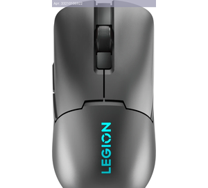 Мышь Lenovo Legion M600s Qi Wireless Gaming, темно-серый (gy51h47355)