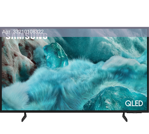 Телевизор Samsung Series Q QE50Q7FAAUXRU, 50