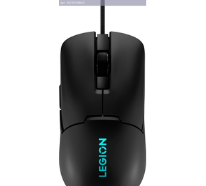 Мышь Lenovo Legion M300s RGB Gaming, черный (gy51h47350)