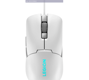 Мышь Lenovo Legion M300s RGB Gaming, белый (gy51h47351)