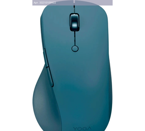 Мышь Lenovo Yoga Pro, бирюзовый (gy51p14335)