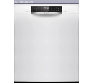 Посудомоечная машина Bosch Serie 6 SMS6EMW65Q белый