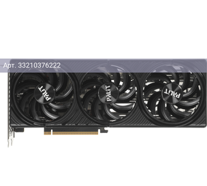 Видеокарта Palit PA-RTX5060Ti INFINITY 3 8ГБ, RET (ne7506t019p1-gb2062s)