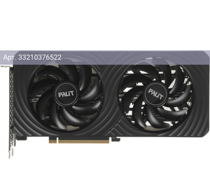 Видеокарта Palit PA-RTX5060Ti DUAL OC 8ГБ, RET (ne7506tt19p1-gb2062d)