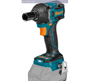 Ударный гайковерт Bort BSR-21U-S (93418675)