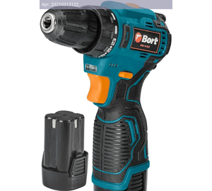 Дрель-шуруповерт Bort BAB-16-BLK (93414868)