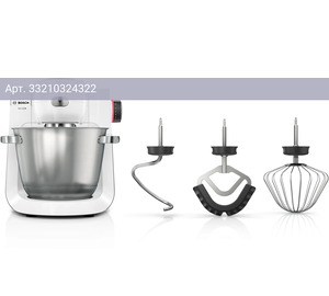 Кухонная машина Bosch MUMS6EW00 белый