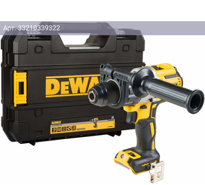 Ударная дрель-шуруповерт DeWalt DCD996NT