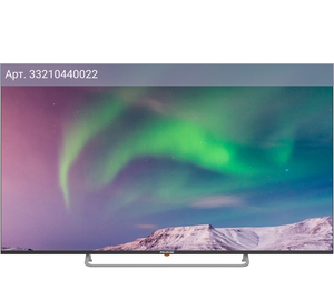 Телевизор PolarLine 65PQ71STC-SM, 65
