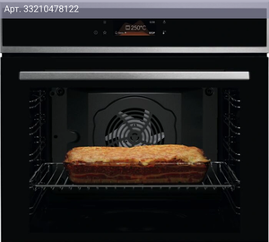 Духовой шкаф Electrolux EOE8P38X нержавеющая сталь