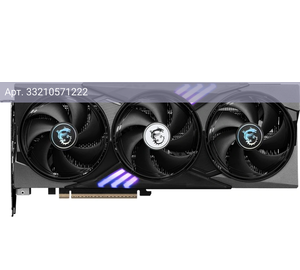Видеокарта MSI RTX 5060 TI 16G GAMING TRIO OC 16ГБ, RET