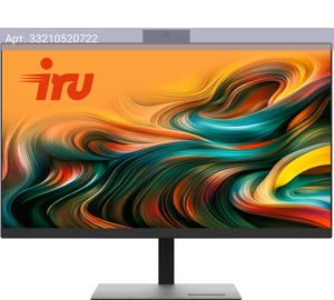 Моноблок IRU Tactio 23IH6PA, 23.8