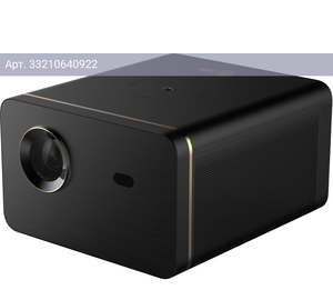 Проектор Cactus CS-H3.SG + Экран CS-PSRM-180X180-BK, 1920х1080, 200000:1, черный (cs-h3.sg_bundle)