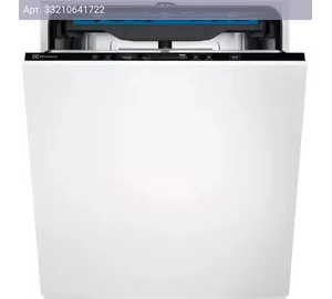 Посудомоечная машина Electrolux EEM48300L серебристый
