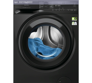 Стиральная машина полноразмерная Electrolux EW8FG5602CDE, с фронтальной загрузкой, 11кг, 1600об/мин, английский интерфейс
