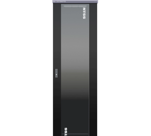 Шкаф коммутационный NTSS Премиум NTSS-R42U6060GS-1BL 42U черный