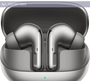 Гарнитура Xiaomi Buds 5 Pro BT титан (bhr9640gl)