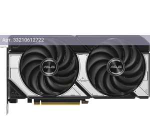 Видеокарта Asus DUAL-RTX5070-O12G 12ГБ, RET