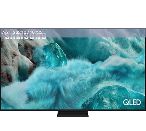 Телевизор Samsung QE55Q7F5AUXRU, 55