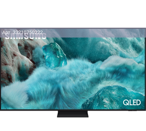 Телевизор Samsung QE65Q7F5AUXRU, 65