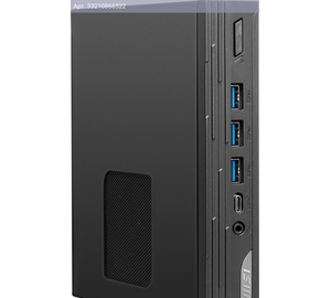 Неттоп MSI Pro DP10 13M-045BRU, Intel Core i5 1340P, Intel Iris Xe, без ОС, черный (936-b0a611-045)