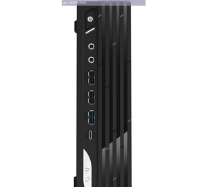 Неттоп MSI Pro DP21 14M-1069XRU, Intel Core i7 14700, DDR5 16ГБ, SSD 512ГБ, Intel UHD Graphics 770, без ОС, черный (9s6-b0a431-1069)