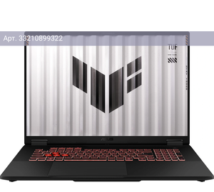 Ноутбук Asus TUF Gaming FA808UH-S8049, 18