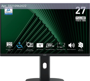 Монитор 27
