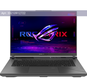 Ноутбук Asus ROG Strix G614JU-N3490, 16