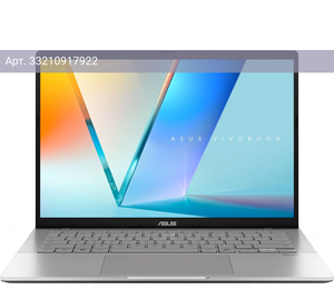 Ноутбук Asus VivoBook S3407CA-LY098, 14