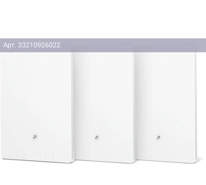 Маршрутизатор беспроводной TP-Link Archer Air R5 белый (archer air r5(3-pack))