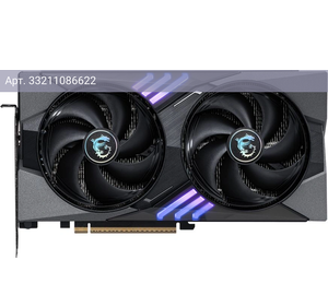 Видеокарта MSI RTX 5060 TI 8G GAMING 8ГБ, RET