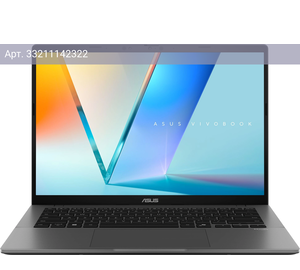 Ноутбук Asus VivoBook S3407QA-SF044W, 14