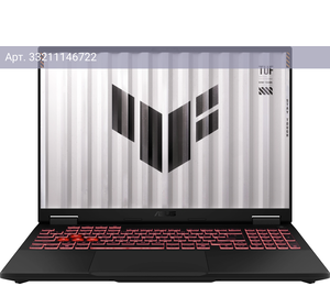 Ноутбук Asus TUF Gaming FA608UM-RV097, 16