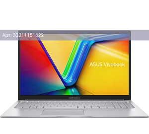 Ноутбук Asus VivoBook X1504VA-BQ2880, 15.6