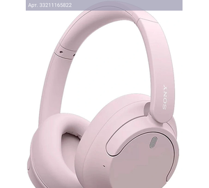Гарнитура Sony WH-CH720N розовый (wh-ch720n/pce)