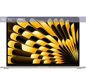 Ноутбук Apple MacBook Air A3241, 15.3