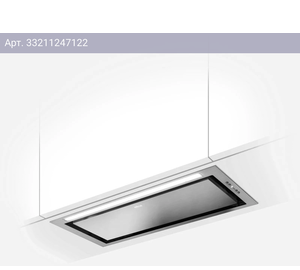 Встраиваемая вытяжка Elica Hidden ADV PLUS @ IX/A/72 нержавеющая сталь (prf0182867a)