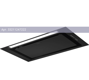 Встраиваемая вытяжка Elica Lane Sensor BLMAT/A/72 черный (prf0188480a)