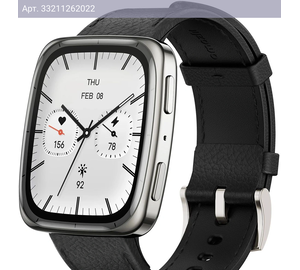 Смарт-часы AMAZFIT Active 2S A2440 серебристый (6972596108825)