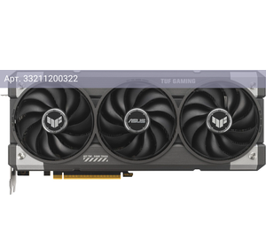 Видеокарта Asus TUF-RTX5060-O8G-GAMING 8ГБ, RET
