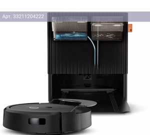 Робот-пылесос Irobot Roomba Combo 10 Max черный/черный (x05480)