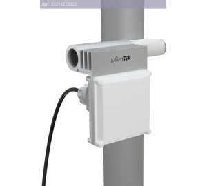Антенна MikroTik CubeG-5ac60ay-SA белый/серый