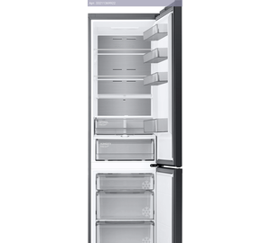 Холодильник двухкамерный Samsung RB38C7B4EB1/EF черный